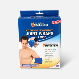Bed Buddy Joint Wraps Large (2-Pack)