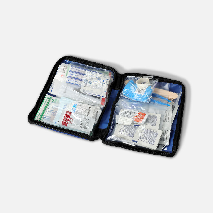 First Aid Only All Purpose First Aid Kit, Softpack, 200 pc, , large image number 3