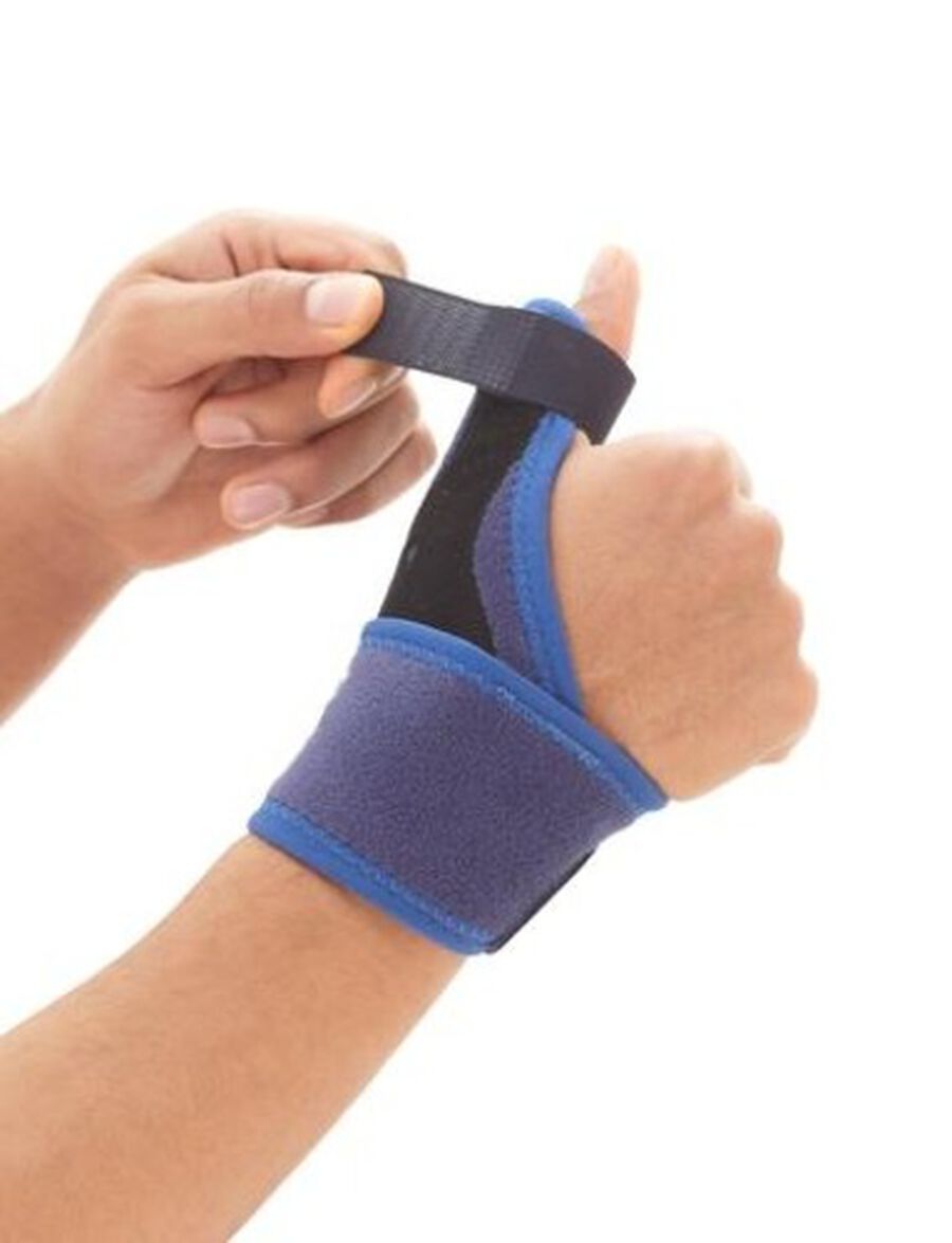 Neo G Easy-Fit Thumb Brace, One Size, , large image number 5