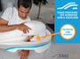 MedCline Shoulder Relief Pillow System + Extra Cases, Size Large, , large image number 6