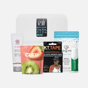 Workout Essentials Bundle