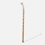 Brazos Free Form Handcrafted Wood Cane with Derby Handle, 37", , large image number 3