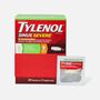 Tylenol Sinus Severe Non-Drowsy Daytime Caplets, 50-Packs of 2 ct., , large image number 1