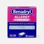Benadryl Allergy Relief Liquid Gels, 48 ct, , large image number 1