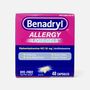 Benadryl Allergy Relief Liqui-Gels, 48 ct., , large image number 1