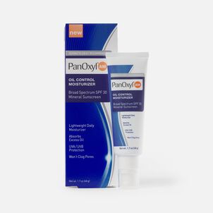 PanOxyl Oil Control Moisturizer, 1.7 oz.