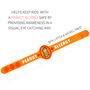 AllerMates Children's Allergy Alert Bracelet - Peanut, , large image number 1