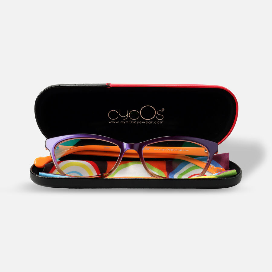 eyeOs Laila Silk Road Premium Reading Glasses +1.50, , large image number 3