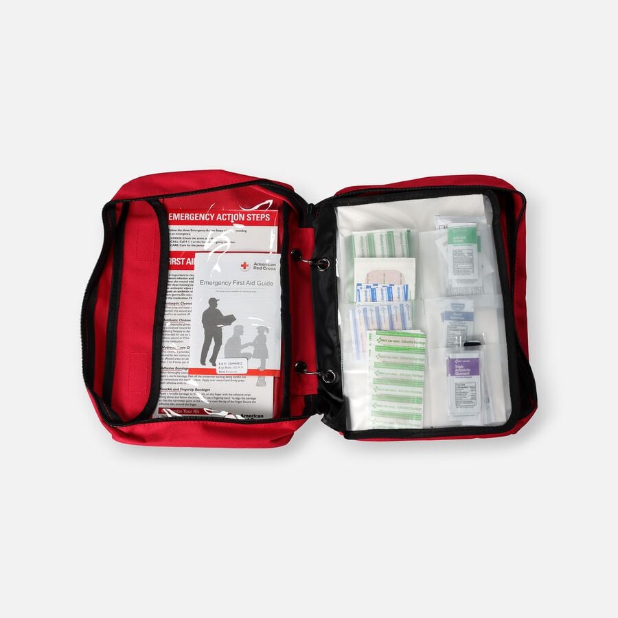 American Red Cross Deluxe Family First Aid Kit, , large image number 2