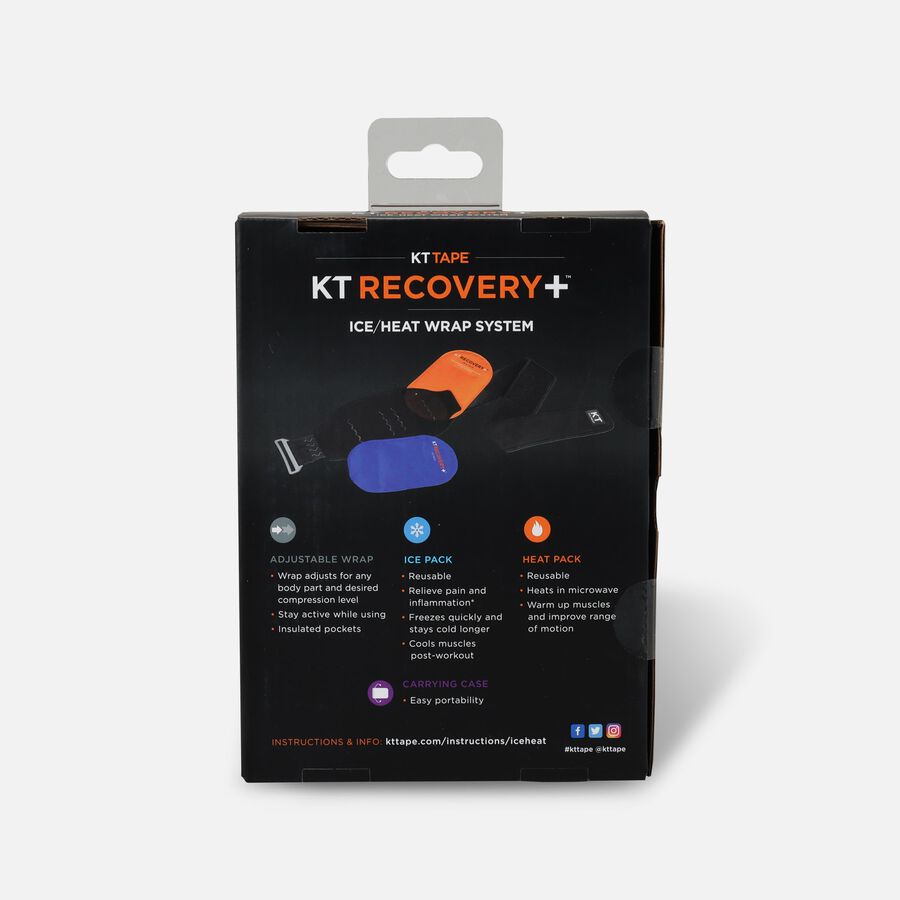 KT Tape Recovery+ Hot Cold Compression Therapy, , large image number 1