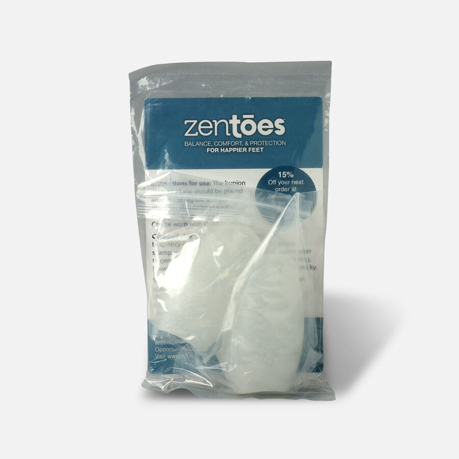 ZenToes Gel Bunion Guards - 4-Pack, , large image number 1