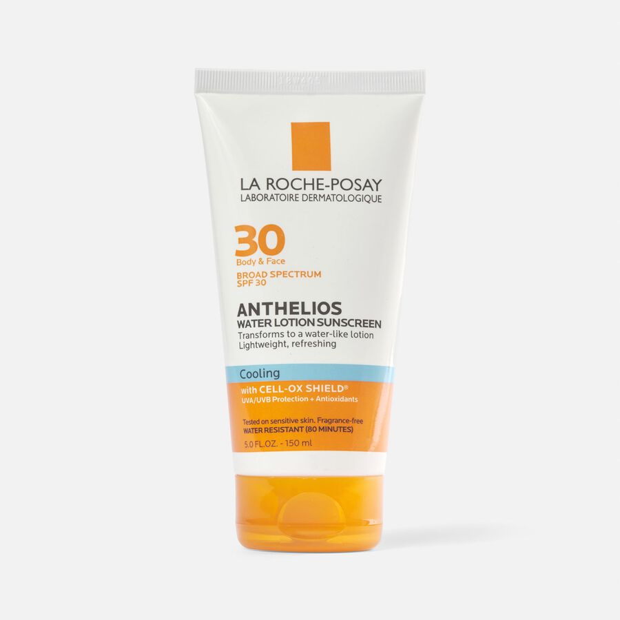 La Roche-Posay Anthelios Cooling Water Sunscreen Lotion, 5 fl oz., , large image number 0