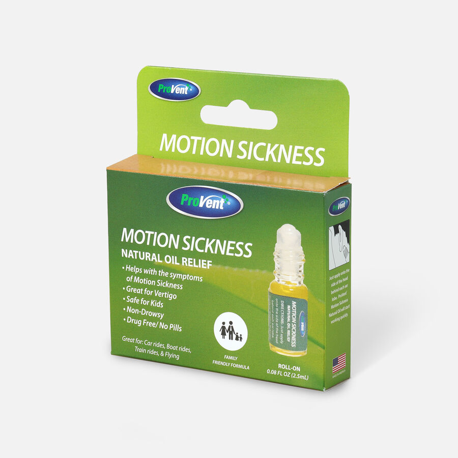 ProVent Motion Sickness Oil Roll-On, .08 fl oz., , large image number 2