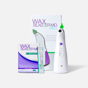 Wax Blaster MD Bundle