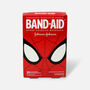 BAND-AID&reg; Adhesive Bandages, Spiderman, Assorted Sizes, 20 ct., , large image number 1