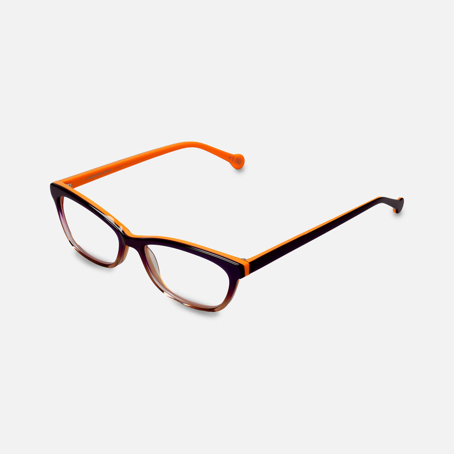eyeOs Laila Silk Road Premium Reading Glasses +1.50, , large image number 2