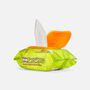 Boogie Wipes Saline Nose Wipes, Fresh Scent, 45 ct. (2-Pack), , large image number 1