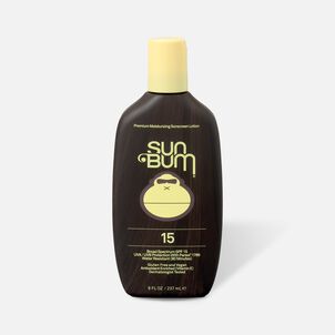 Sun Bum SPF 15 Sunscreen Lotion, 8 oz.