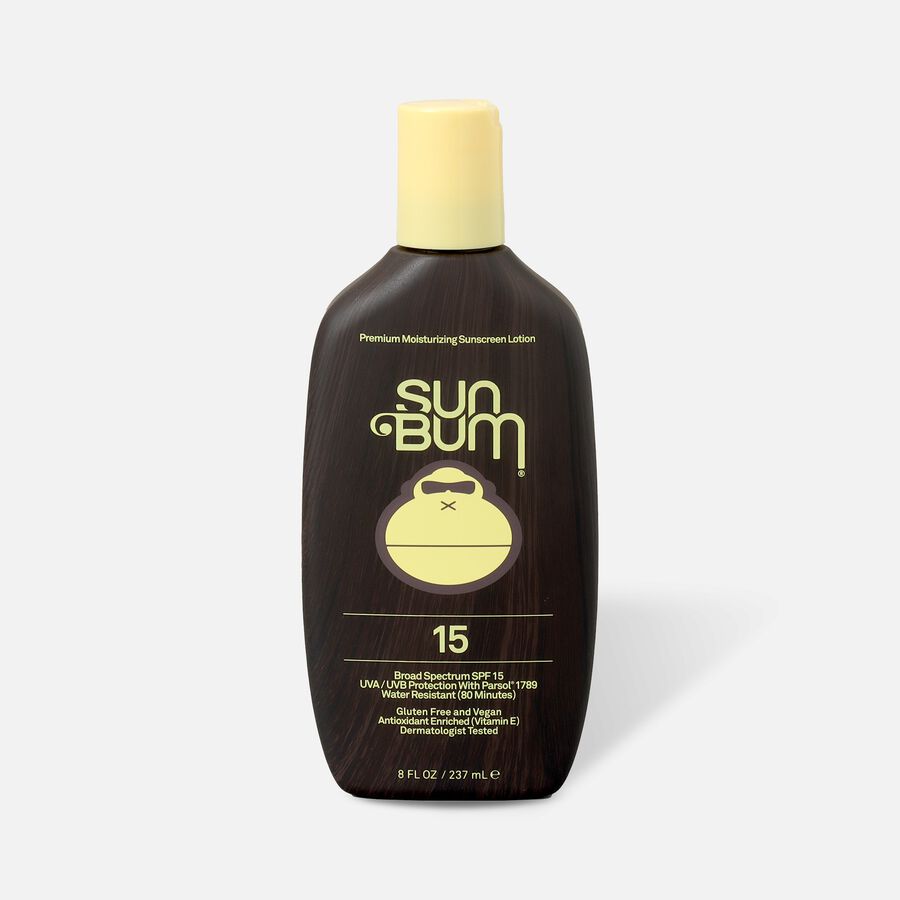 Sun Bum SPF 15 Sunscreen Lotion, 8 oz., , large image number 0