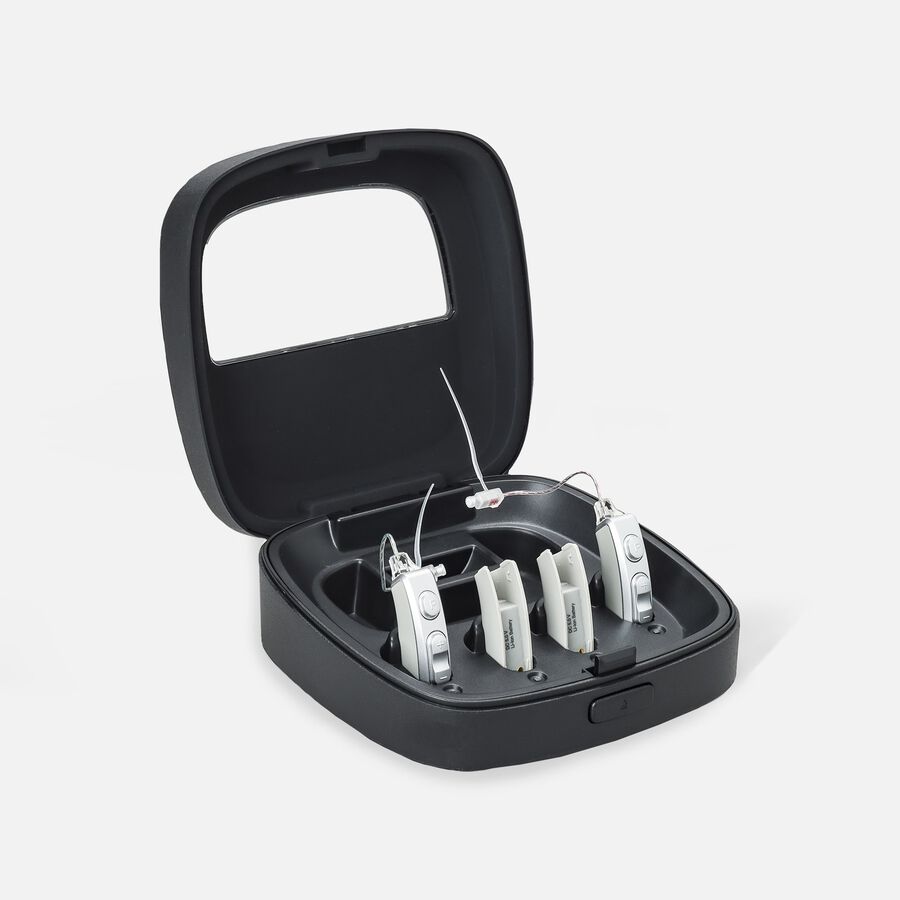 Beurer Rechargeable Digital Hearing Amplifier, HA85, , large image number 1