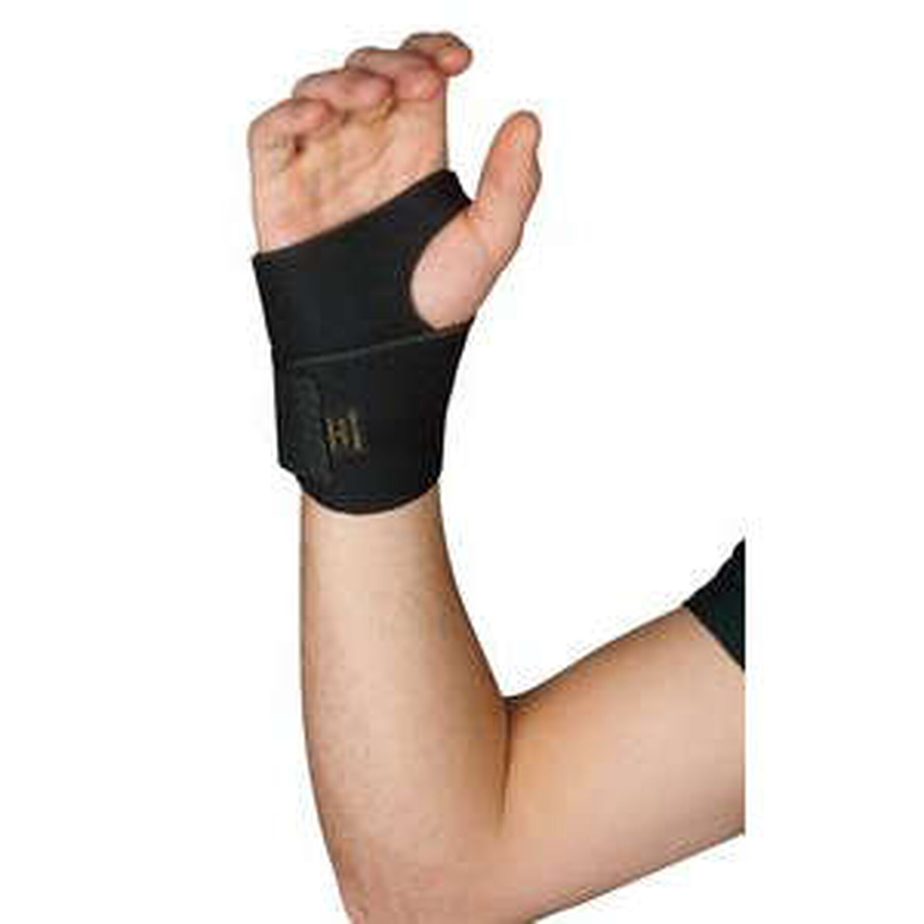 Leader Neoprene Wrist Support with Thumb Loop, OSFM