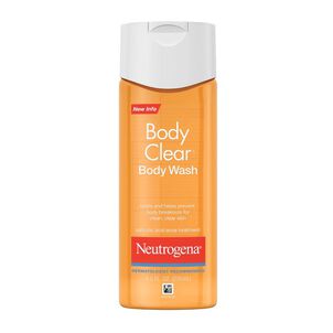 Neutrogena Body Clear Body Wash, 8.5 oz.