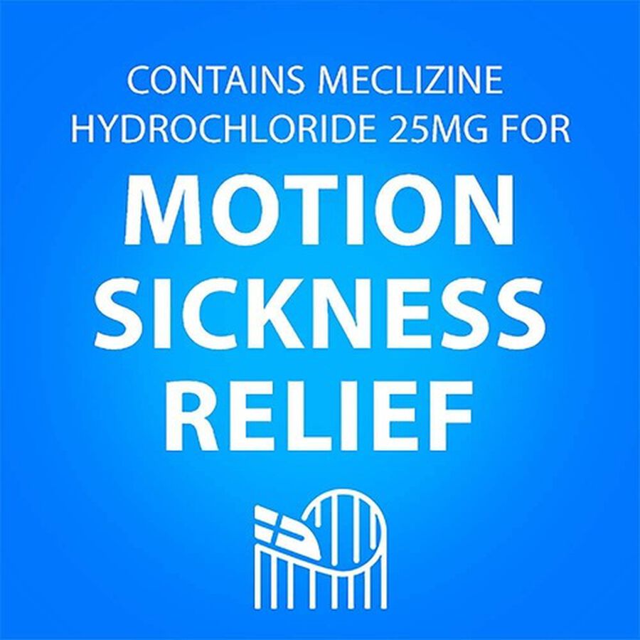 Bonine Motion Sickness Tablets, 16 ct., , large image number 3