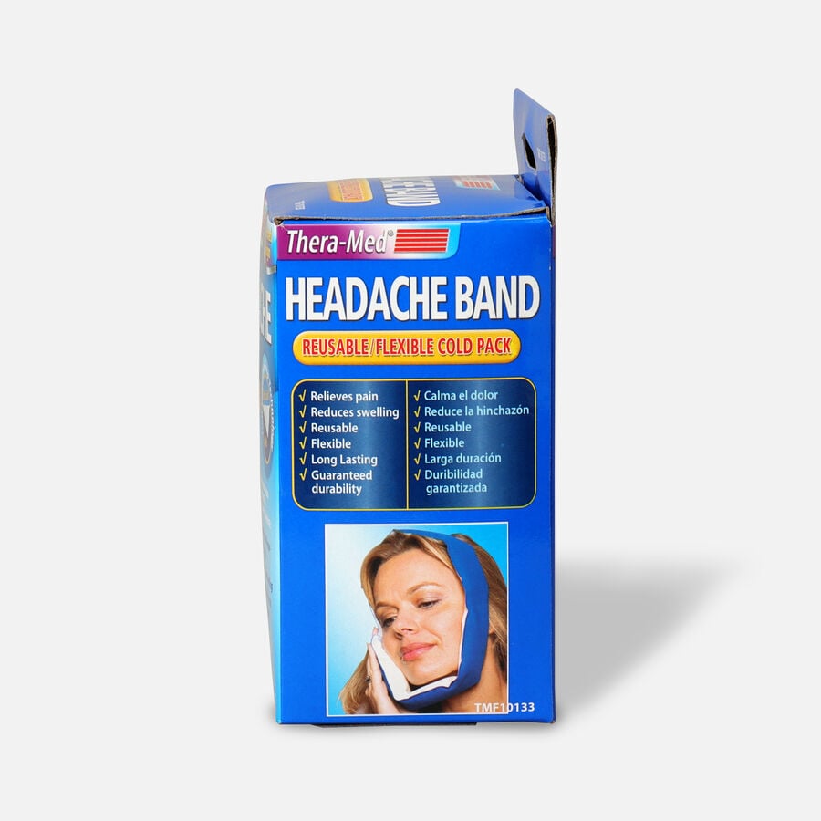 Thera-med Headache Band, , large image number 5
