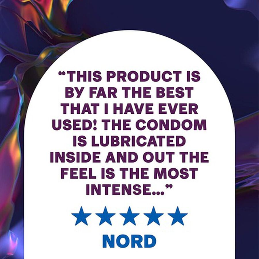 Durex Extra Sensitive Ultra Thin Condom, 24 ct., , large image number 2
