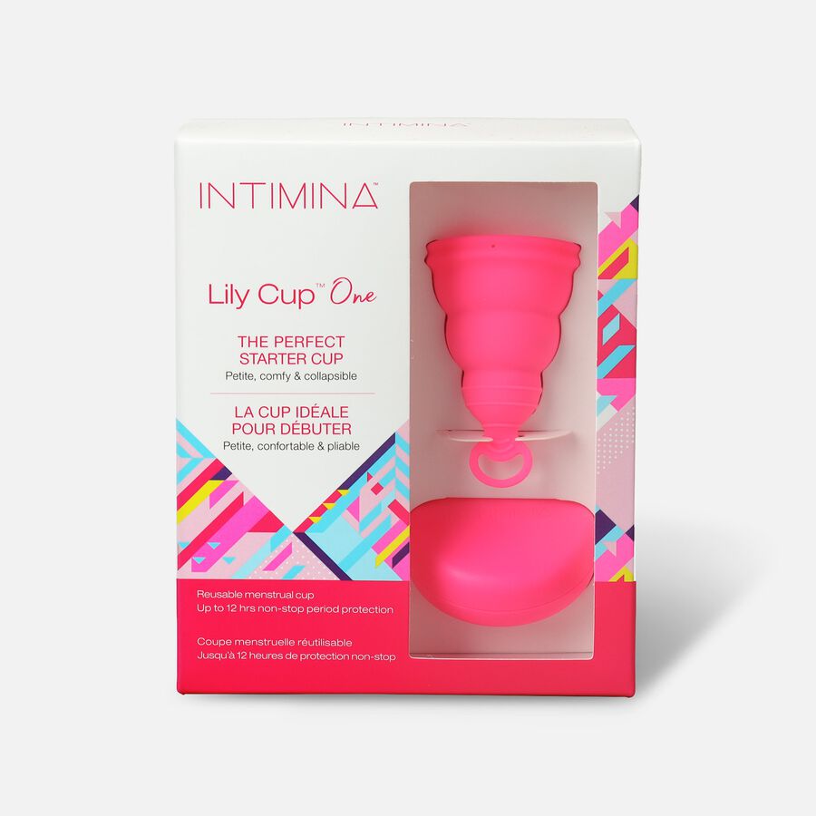 Intimina Lily Cup One, , large image number 0