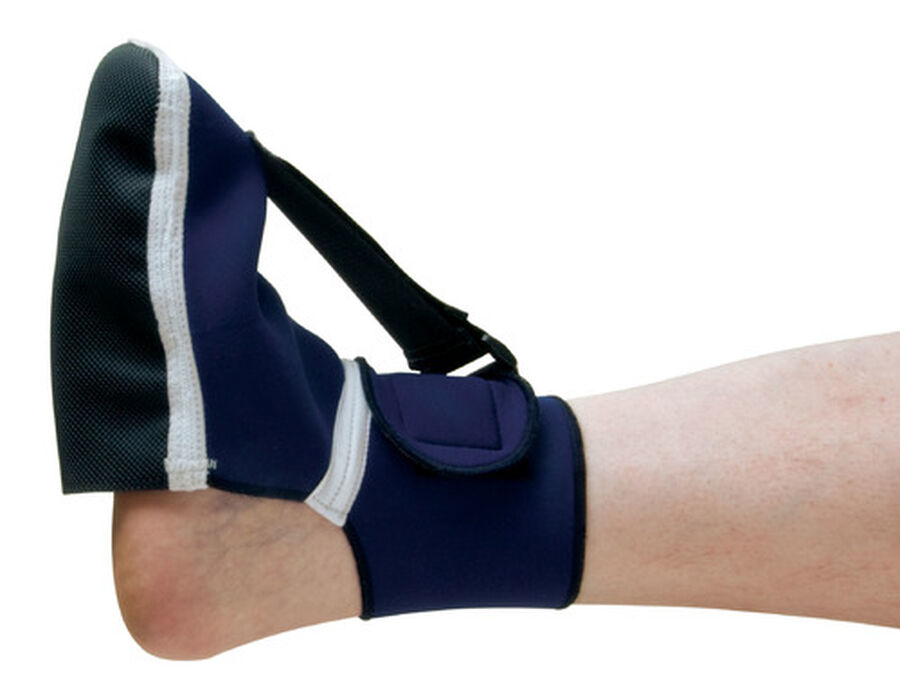 Pedifix EZ Mornings Heel Relief Stretching Splint, Large, , large image number 2