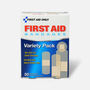 First Aid Only Sheer Strips Bandages, Assorted Sizes - 50 ct., , large image number 0