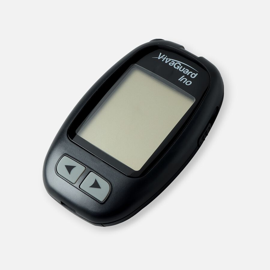 VivaGuard Ino Blood Glucose Meter, Black, , large image number 2