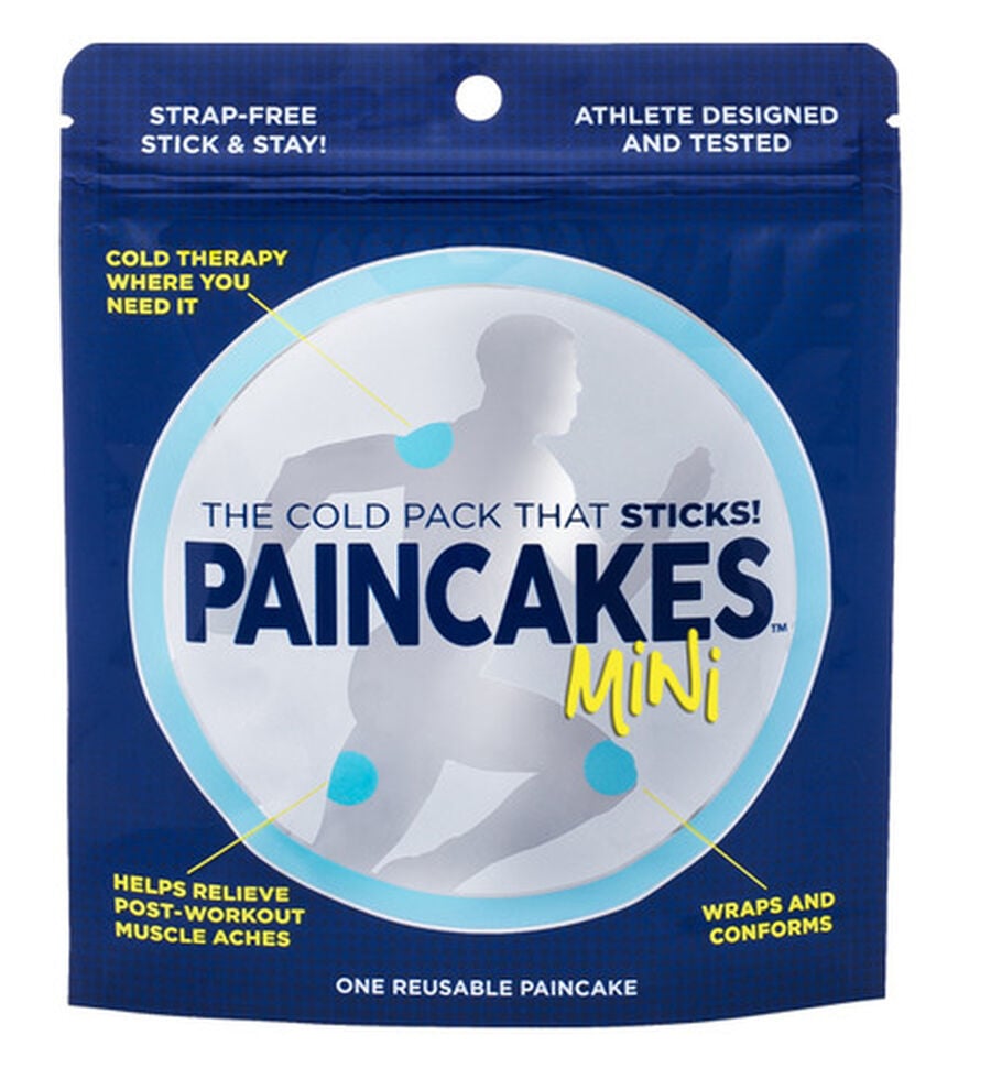 Paincakes Mini Stick & Stay Cold Packs, 2″, Assorted 2 Pack, , large image number 1