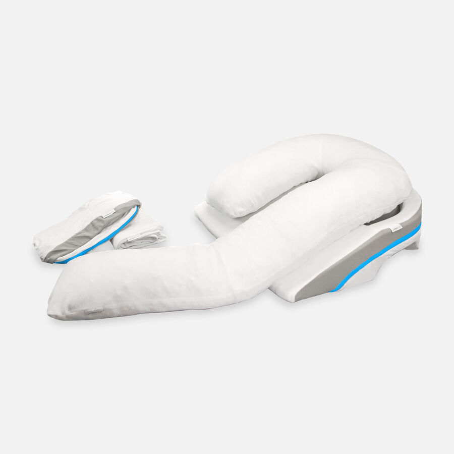 MedCline Shoulder Relief System + Extra Cases, L, , large image number 0