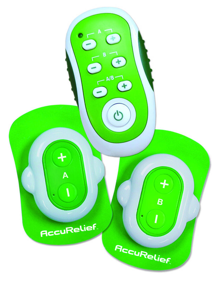 AccuRelief™ Wireless Remote Control TENS, , large image number 3