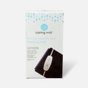 Caring Mill® Travel Heating Pad