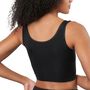 Larken X Nursing + Hands-Free Pumping Bra, Black, XXL, Black, large image number 2