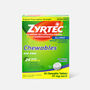 Zyrtec Allergy Chewable Tablet, 24 ct., , large image number 0