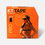 KT Tape Pro Jumbo Black Tape, Uncut, 125', , large image number 0