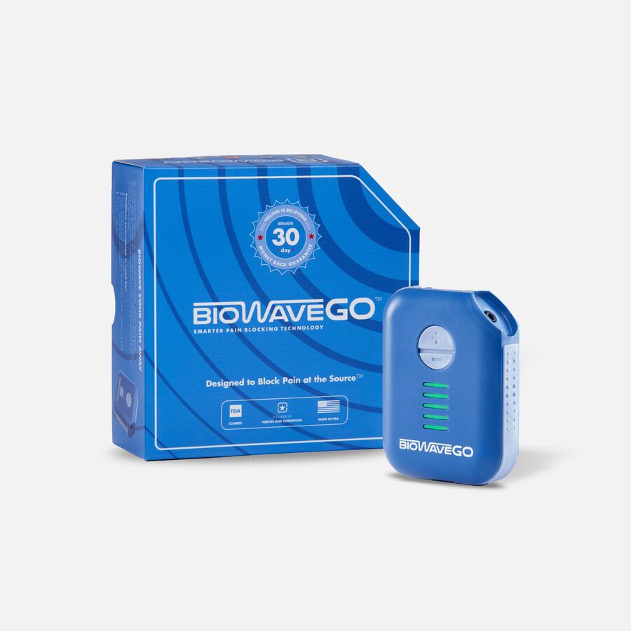BioWaveGO Wearable Chronic Pain Relief Technology, , large image number 0