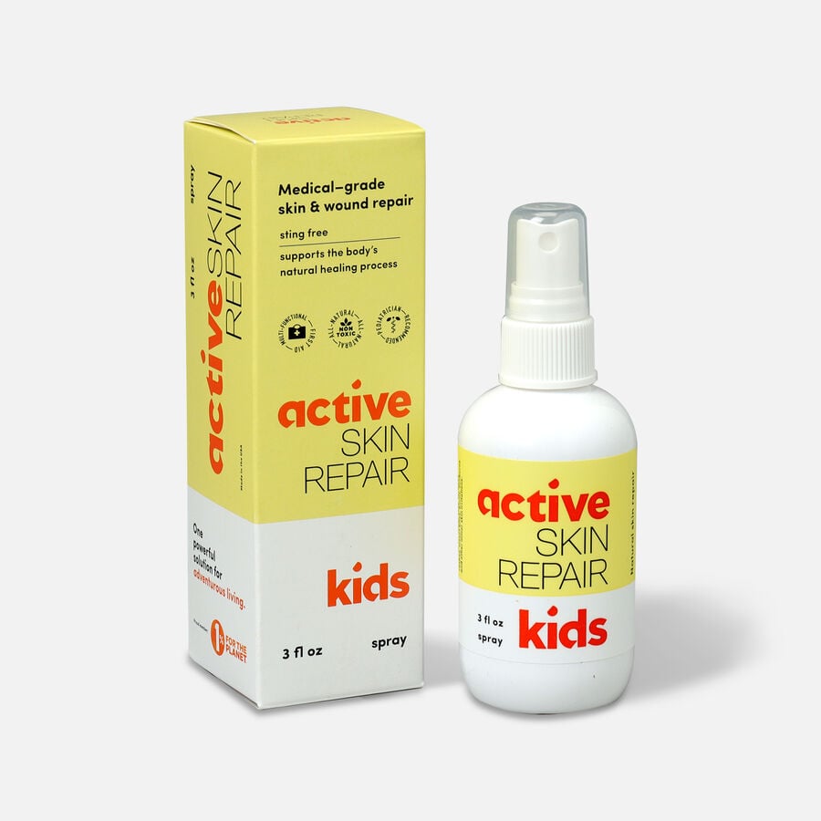 Active Skin Repair Kids Spray, 3 oz., , large image number 0