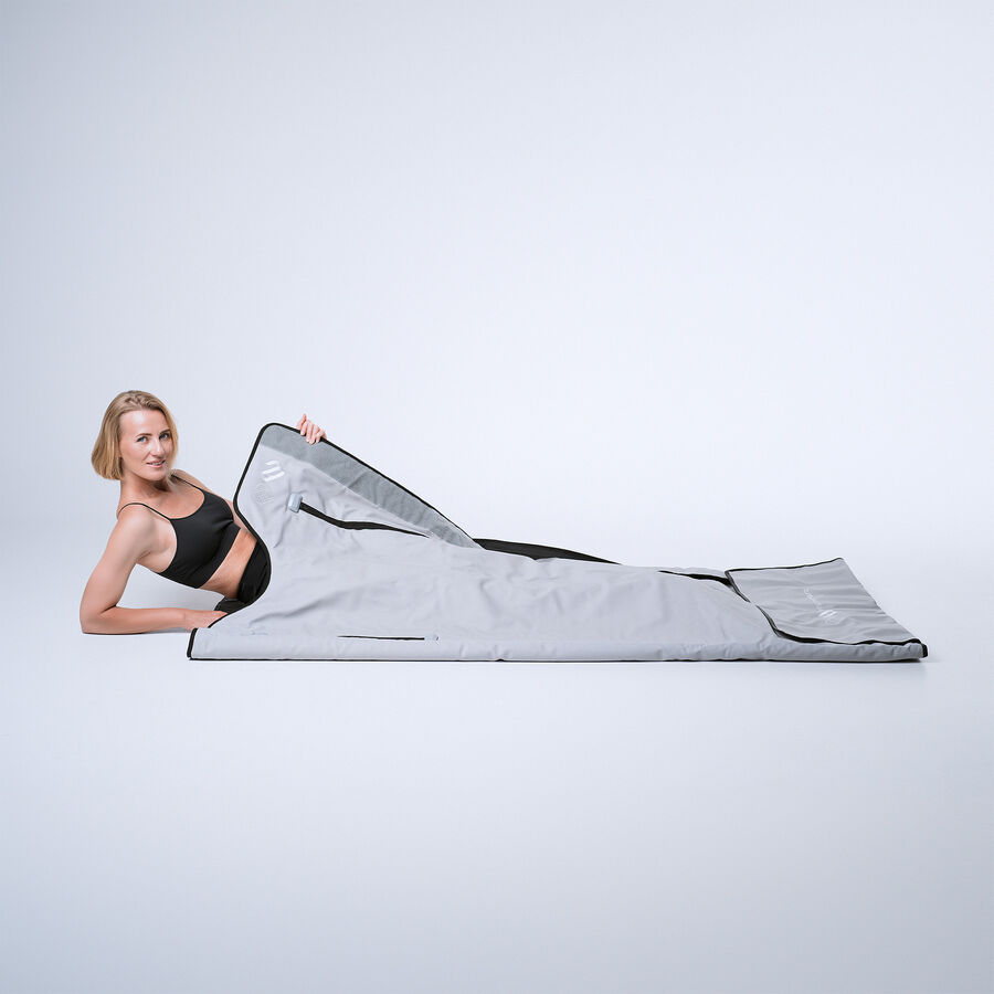 Bask Infrared Full Body Heat Wrap — Caring Mill™ by Aura, , large image number 4