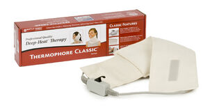 Battle Creek Thermophore Classic Deep-Heat Pack, Petite, 4" x 17"