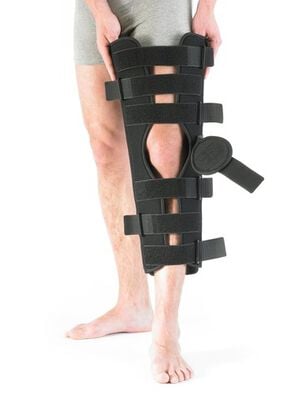 Neo G Knee Immobilizer, Small, 15.7"