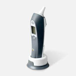 Health Smart Standard Ear Digital Thermometer