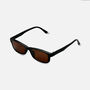 Sunglass Reader with Magnetic Detachable Polarized Lens, Black/Brown, +1.50, Black/Brown, large image number 1