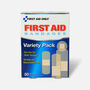 First Aid Only Sheer Strips Bandages, Assorted Sizes - 50 ct., , large image number 1