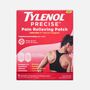 TYLENOL&reg; PRECISE Hexagon Pain Relieving Patches, Medium, 6 ct., , large image number 0