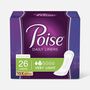 Poise Pantyliners Very Light Absorbency, Regular, 26 ct., , large image number 1